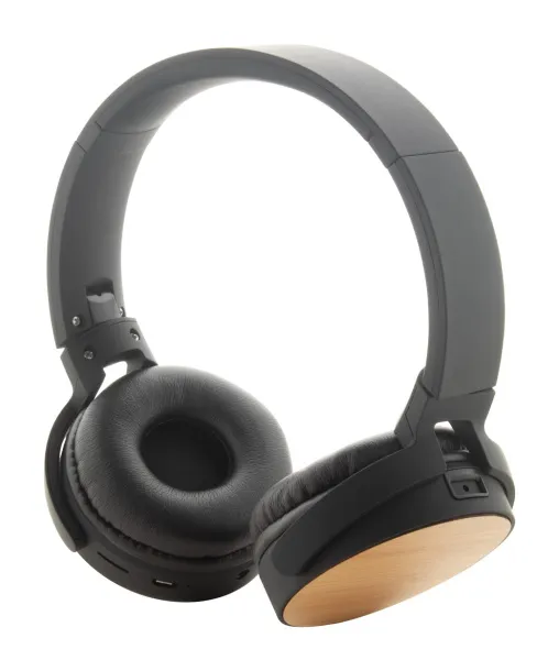 Bloofi bluetooth headphones Black Natural