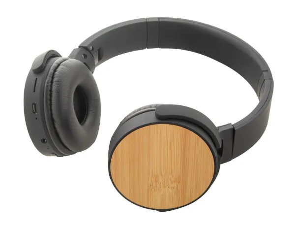 Bloofi bluetooth headphones Black Natural