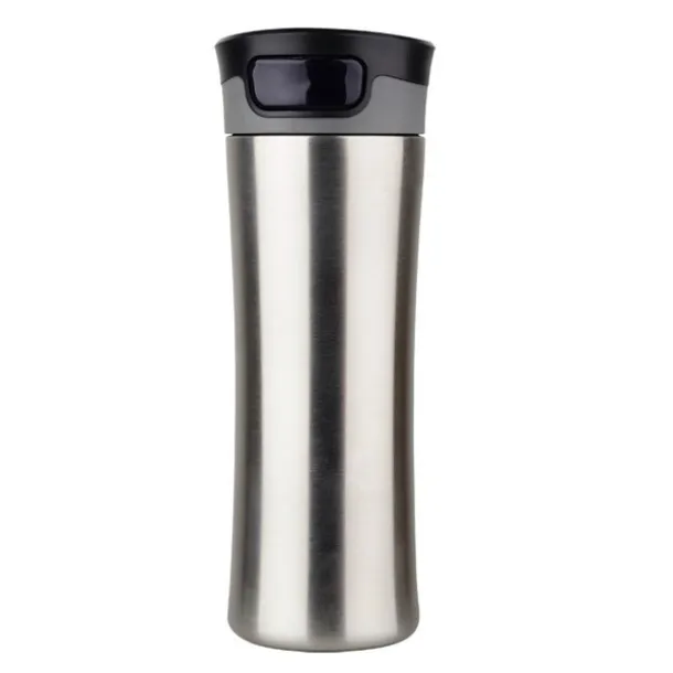 TELESCOPE thermo mug 430 ml Black