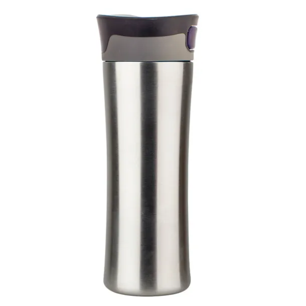 TELESCOPE thermo mug 430 ml Black