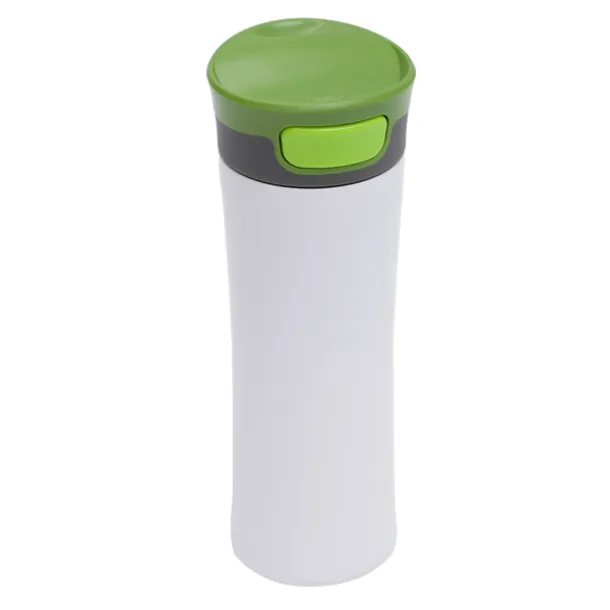 TELESCOPE thermo mug 430 ml White