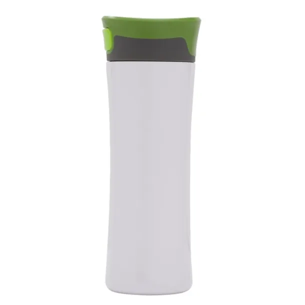 TELESCOPE thermo mug 430 ml White