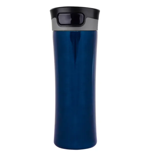 TELESCOPE thermo mug 430 ml Blue