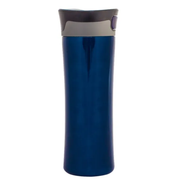 TELESCOPE thermo mug 430 ml Blue