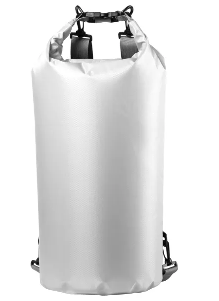 Fragosa dry bag backpack White