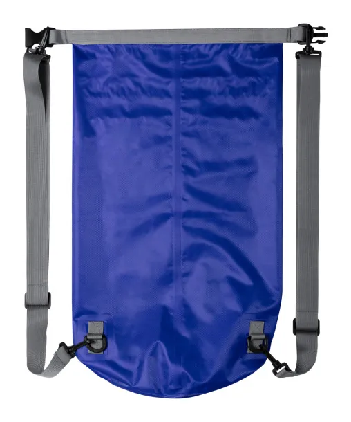 Fragosa dry bag backpack Blue