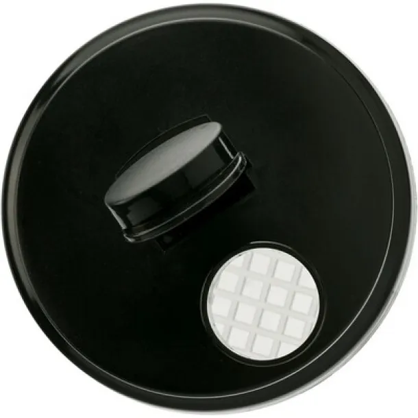  Sportska boca 700 ml, shaker Crna