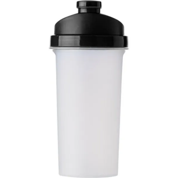  Sports bottle 700 ml, shaker Crna