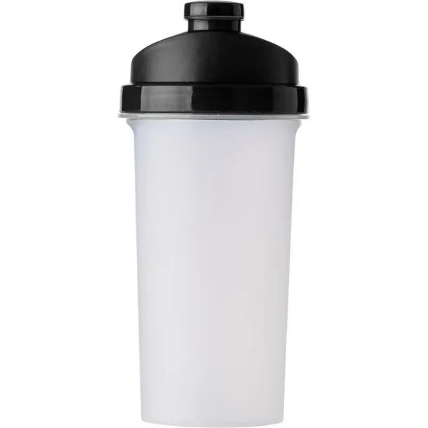  Sportska boca 700 ml, shaker Crna
