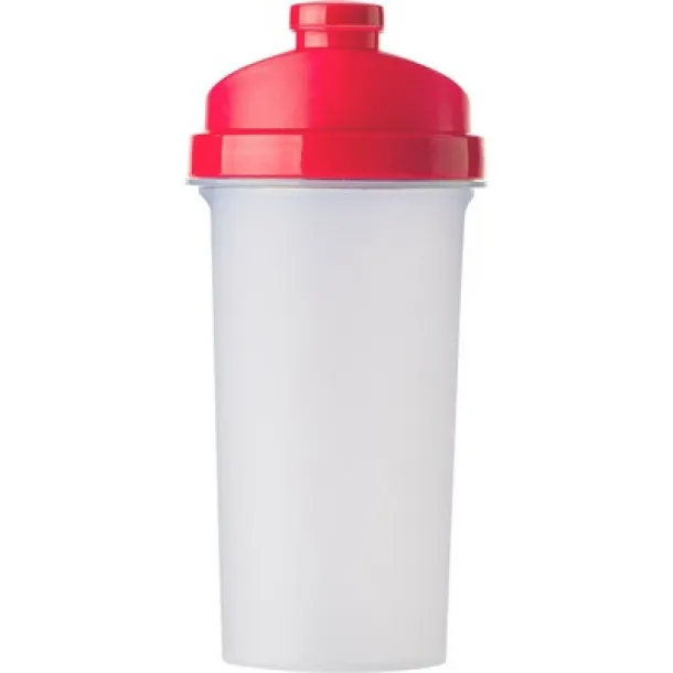  Sports bottle 700 ml, shaker red