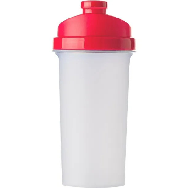  Sports bottle 700 ml, shaker Crvena