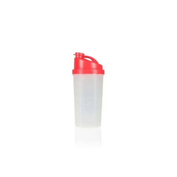  Sports bottle 700 ml, shaker Crvena