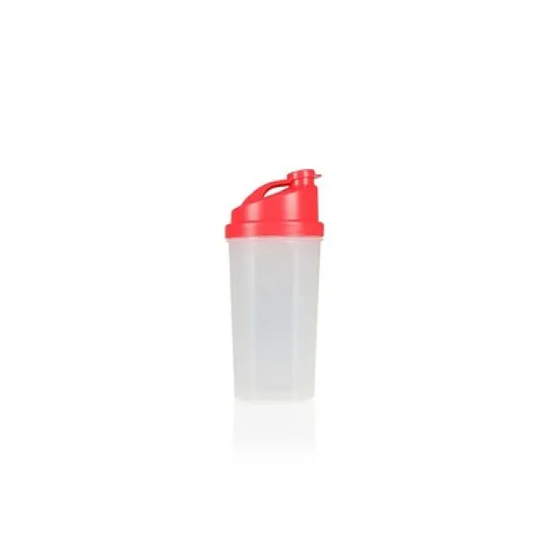  Sports bottle 700 ml, shaker red