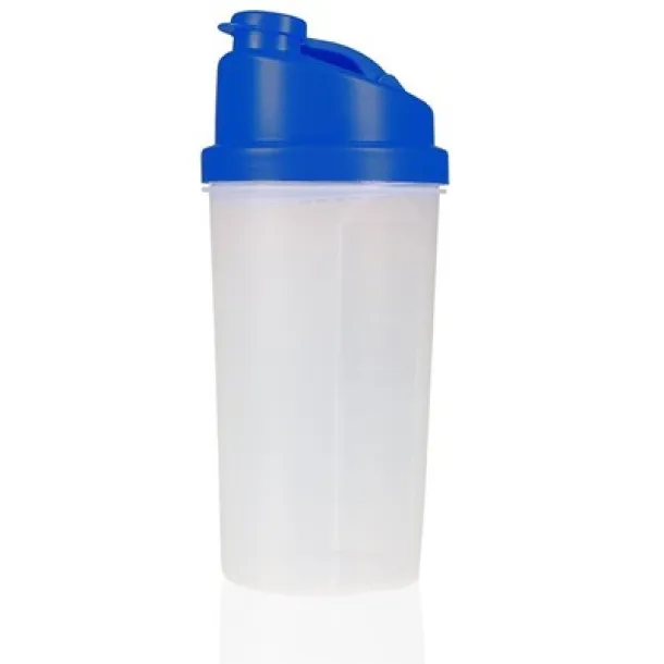  Sports bottle 700 ml, shaker blue