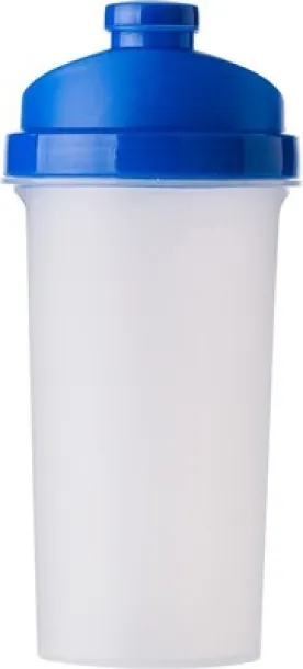  Sports bottle 700 ml, shaker Plava