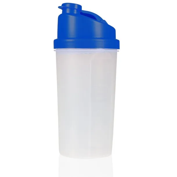  Sports bottle 700 ml, shaker blue