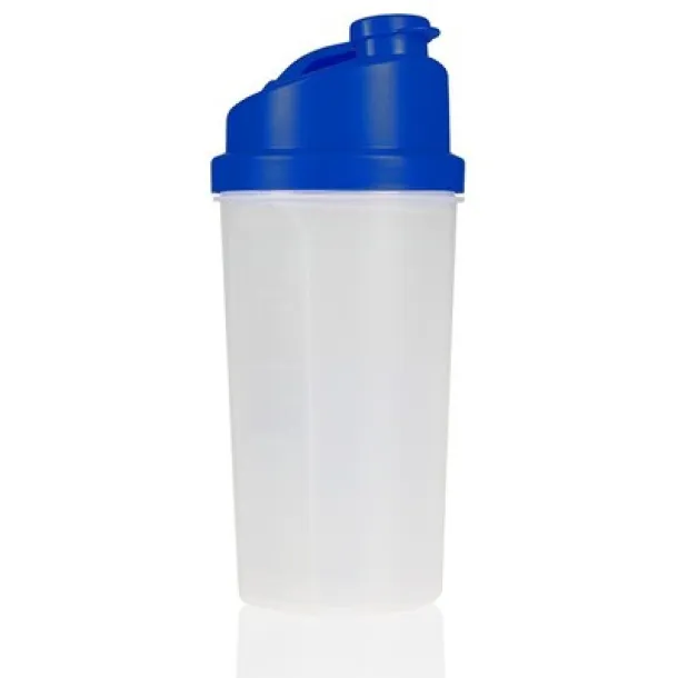  Sports bottle 700 ml, shaker blue