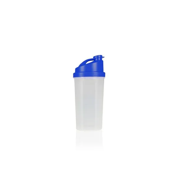  Sports bottle 700 ml, shaker Plava