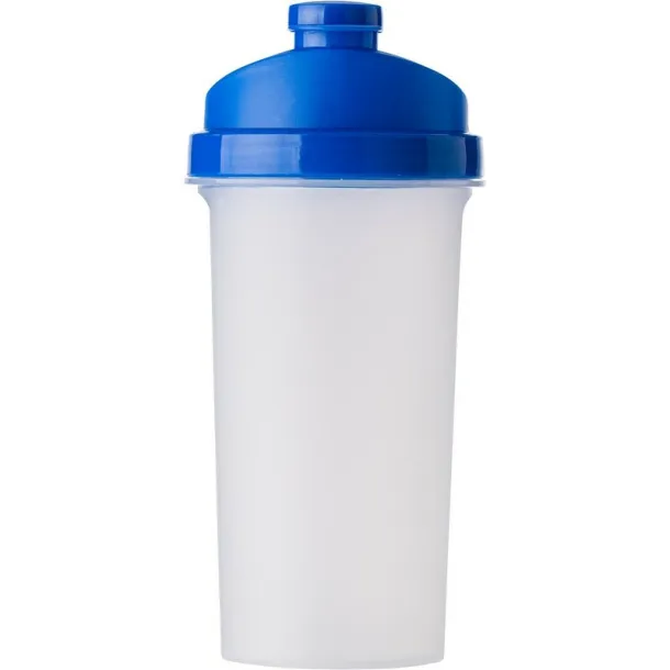  Sports bottle 700 ml, shaker blue