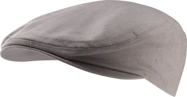  SUMMER DUCKBILL HAT - K-UP Light Grey