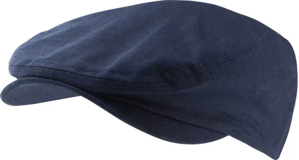  SUMMER DUCKBILL HAT - K-UP Navy