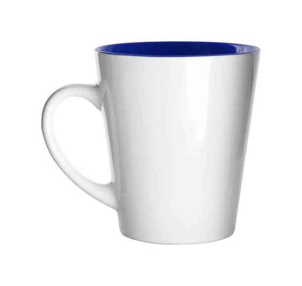 Salo šalica, 350 ml Plava Bijela