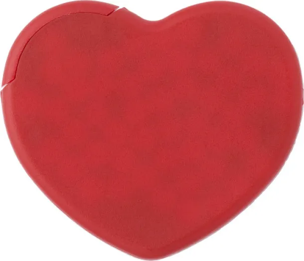 MARCIA mint bomboni bez šećera "srce" Crvena