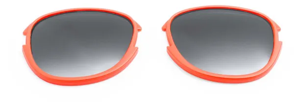 Options lenses Orange