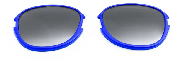 Options lenses Blue