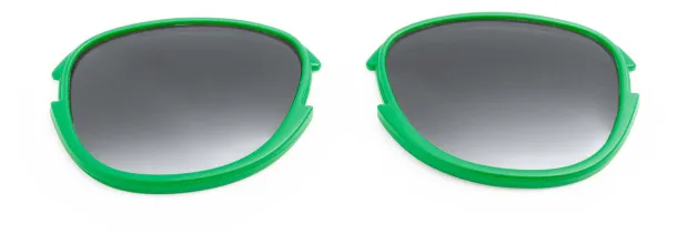 Options lenses Green