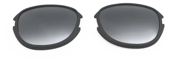 Options lenses Black