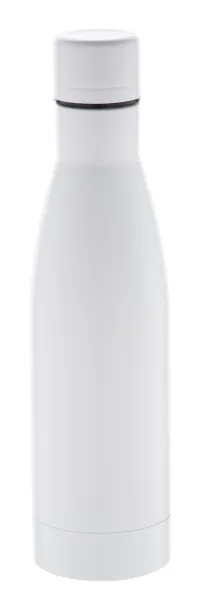 Koppar copper insulated vacuum flask White