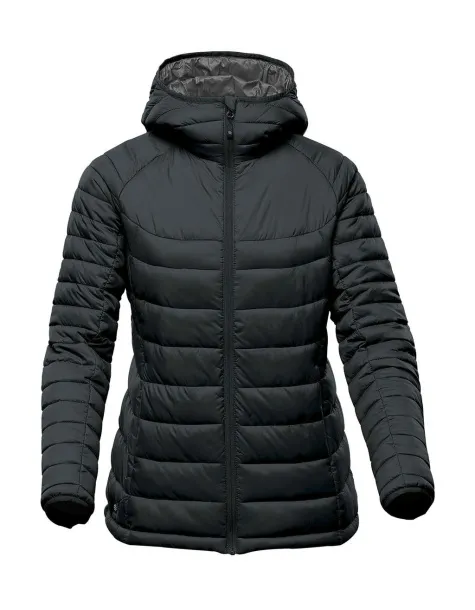  Women's Stavanger Thermal Jacket - Stormtech Black Graphite