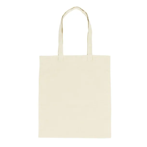 Arlo Cotton foldable shopping bag Crvena