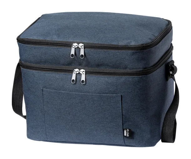 Paamiu RPET cooler bag Dark blue