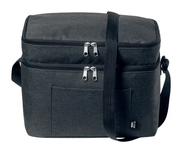 Paamiu RPET cooler bag Black