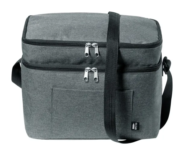 Paamiu RPET cooler bag Grey