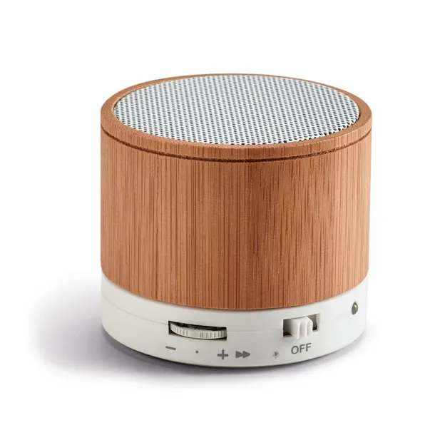 GLASHOW Speaker Natural