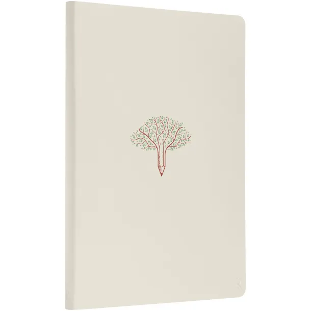 Karst® A5 weekly hard cover planner - K'arst® Champagne