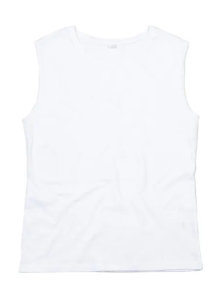  Women's Organic Raw Tank T - Mantis Bijela