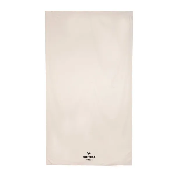 Ukiyo Aware™ 180gr rcotton table cloth 250x140cm - Ukiyo Bijela 