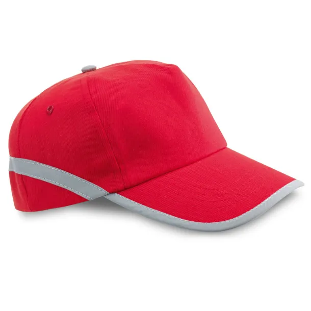 JONES Cap Red