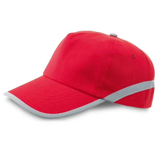 JONES Cap Red