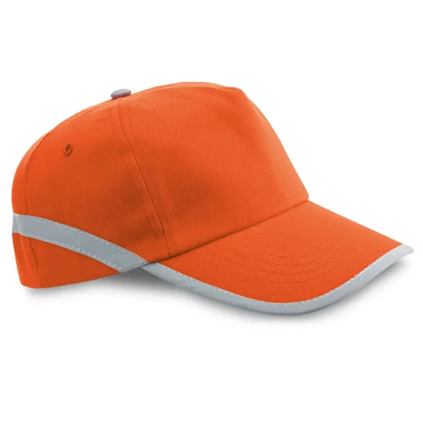 JONES Cap Orange