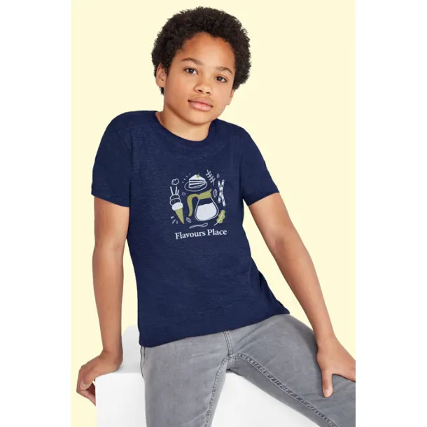 REGENT FIT KIDS TSHIRT-150g White