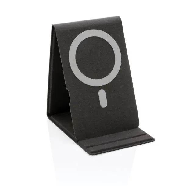  Artic Magnetic 10W wireless charging phonestand - XD Xclusive Black 