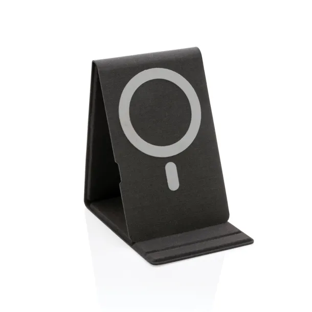  Artic Magnetic 10W wireless charging phonestand - XD Xclusive Black 