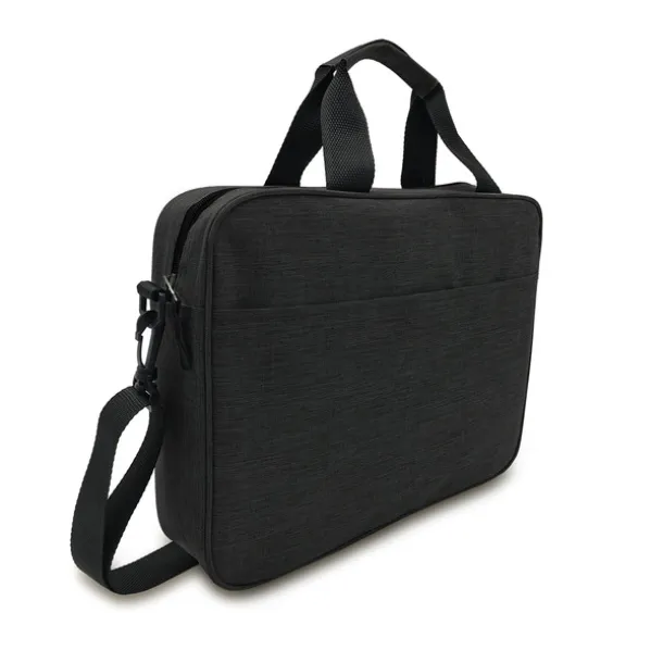 DANNY laptop bag Black