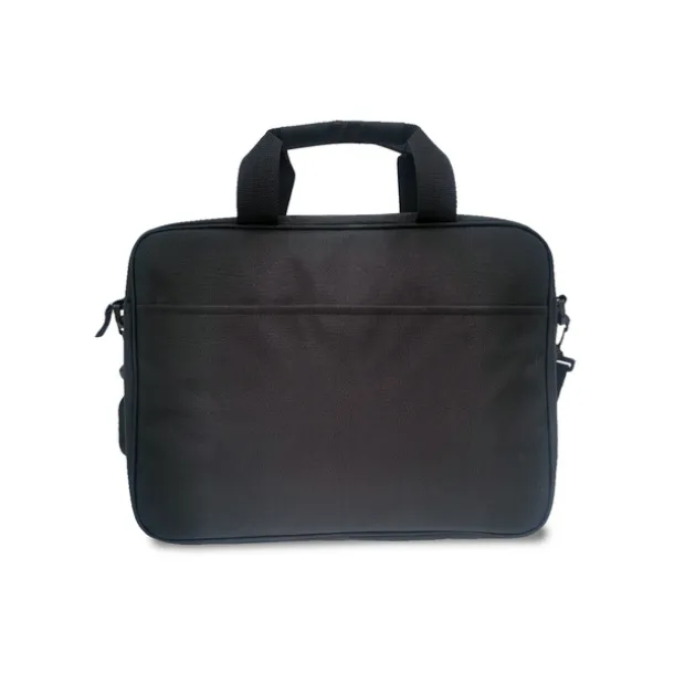 DANNY laptop bag Black