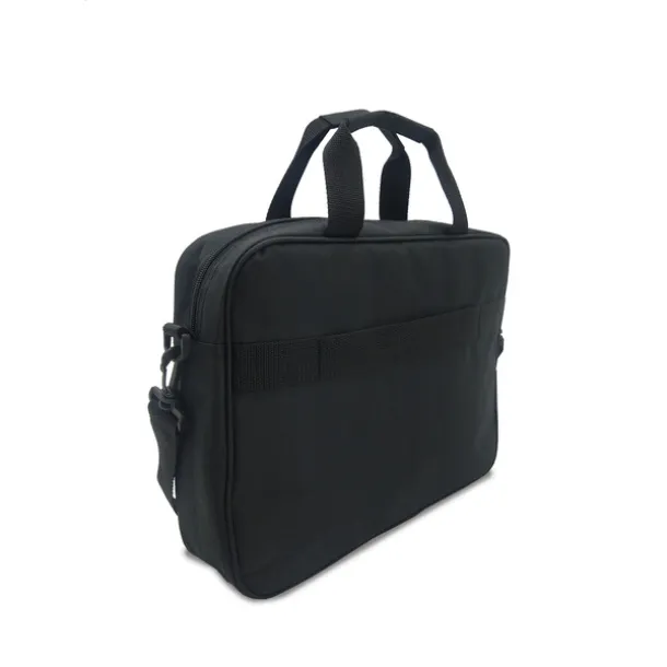 DANNY laptop bag Black